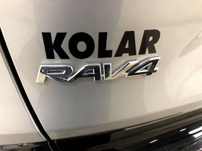 2022 Toyota RAV4 Hybrid XSE