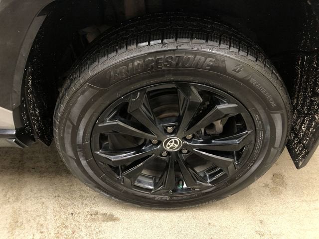 2022 Toyota RAV4 Hybrid XSE