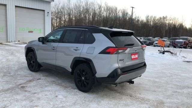 2022 Toyota RAV4 Hybrid XSE