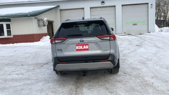 2022 Toyota RAV4 Hybrid XSE