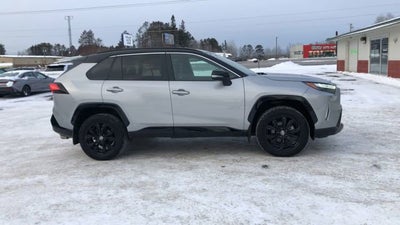 2022 Toyota RAV4 Hybrid XSE