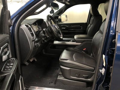 2022 RAM 3500 Laramie