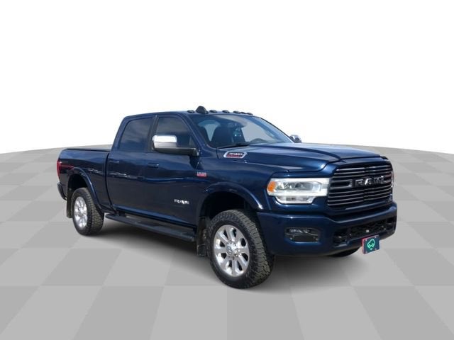 2022 RAM 3500 Laramie