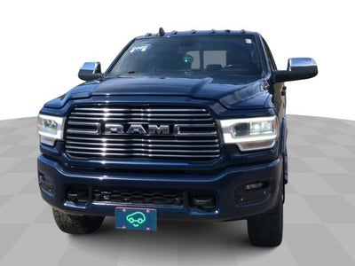 2022 RAM 3500 Laramie
