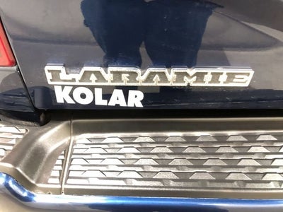 2022 RAM 3500 Laramie