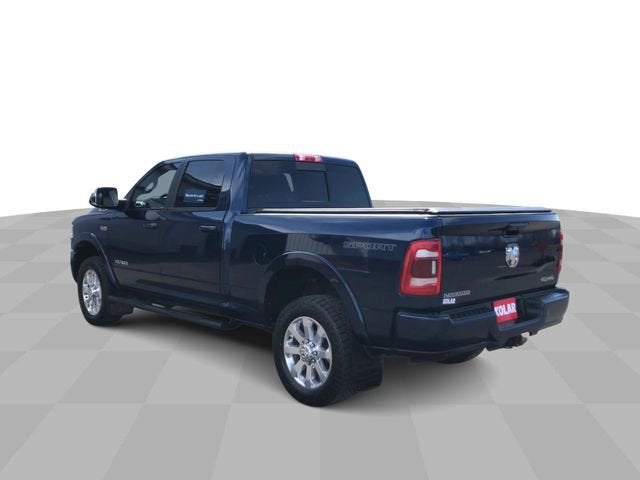 2022 RAM 3500 Laramie