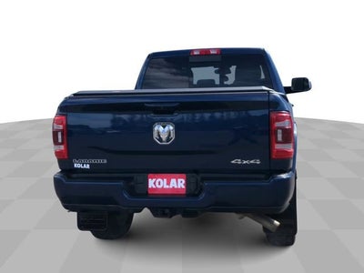 2022 RAM 3500 Laramie