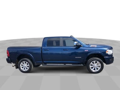 2022 RAM 3500 Laramie