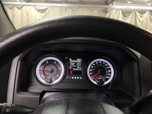 2015 RAM 3500 Tradesman