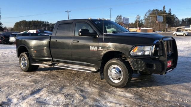 2015 RAM 3500 Tradesman