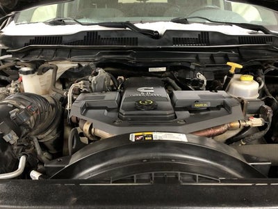 2015 RAM 3500 Tradesman