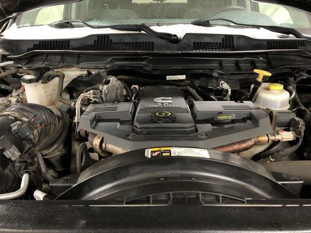 2015 RAM 3500 Tradesman