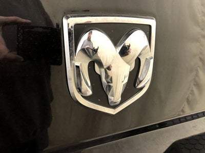 2015 RAM 3500 Tradesman