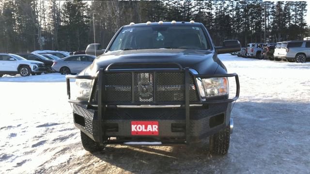 2015 RAM 3500 Tradesman
