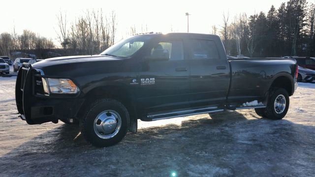 2015 RAM 3500 Tradesman