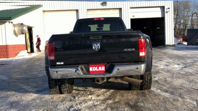 2015 RAM 3500 Tradesman