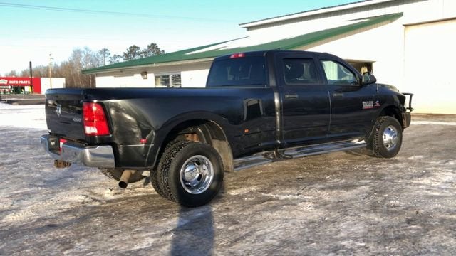 2015 RAM 3500 Tradesman