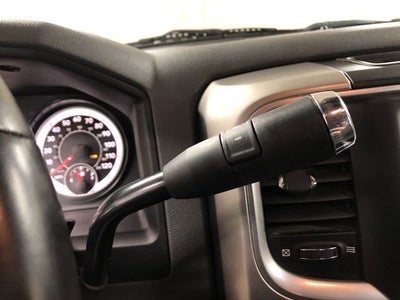 2017 RAM 2500 Big Horn