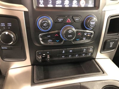 2017 RAM 2500 Big Horn