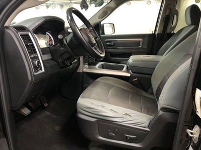 2017 RAM 2500 Big Horn