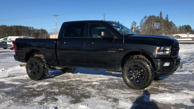 2017 RAM 2500 Big Horn