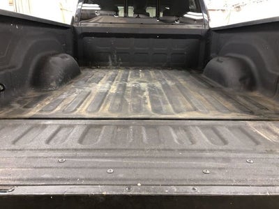 2017 RAM 2500 Big Horn
