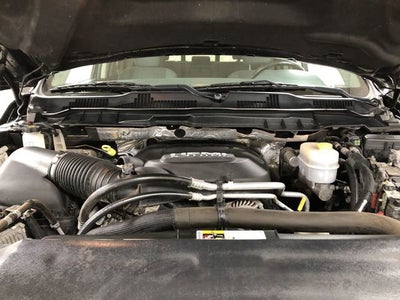 2017 RAM 2500 Big Horn