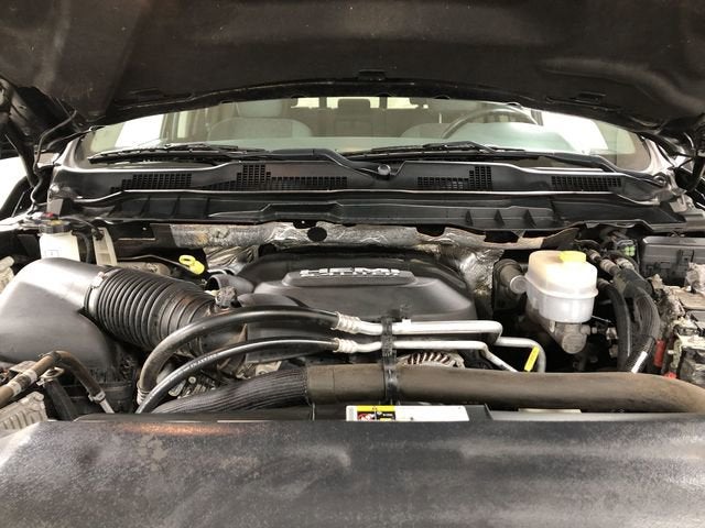 2017 RAM 2500 Big Horn