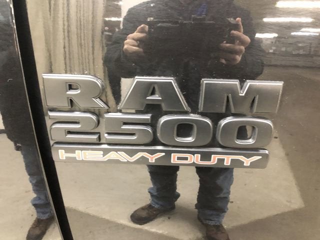 2017 RAM 2500 Big Horn