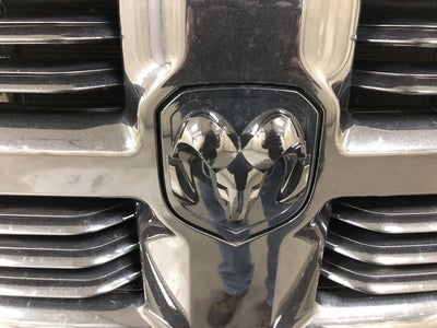 2017 RAM 2500 Big Horn