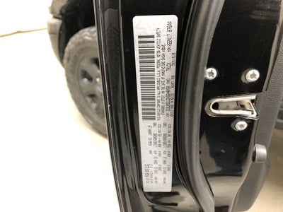 2017 RAM 2500 Big Horn