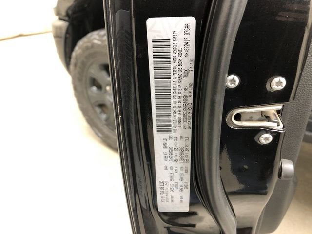 2017 RAM 2500 Big Horn