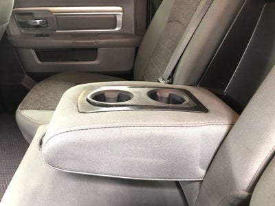 2017 RAM 2500 Big Horn