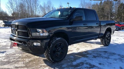 2017 RAM 2500 Big Horn