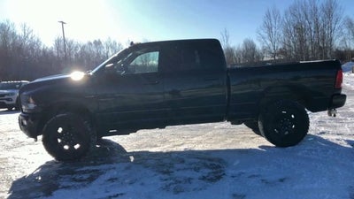 2017 RAM 2500 Big Horn