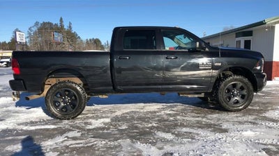 2017 RAM 2500 Big Horn
