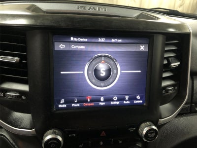 2019 RAM 2500 Big Horn Crew Cab 4x4 6'4" Box