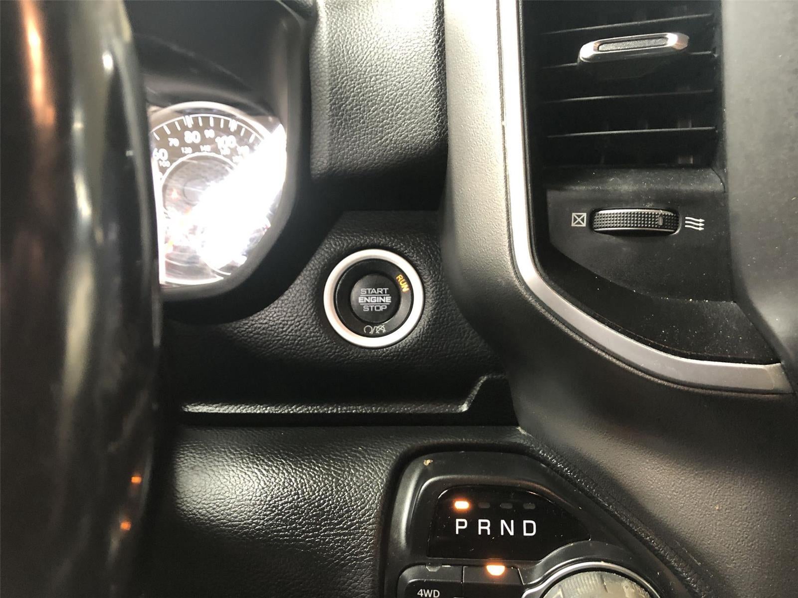 2019 RAM 2500 Big Horn Crew Cab 4x4 6'4" Box