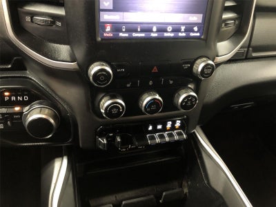 2019 RAM 2500 Big Horn Crew Cab 4x4 6'4" Box