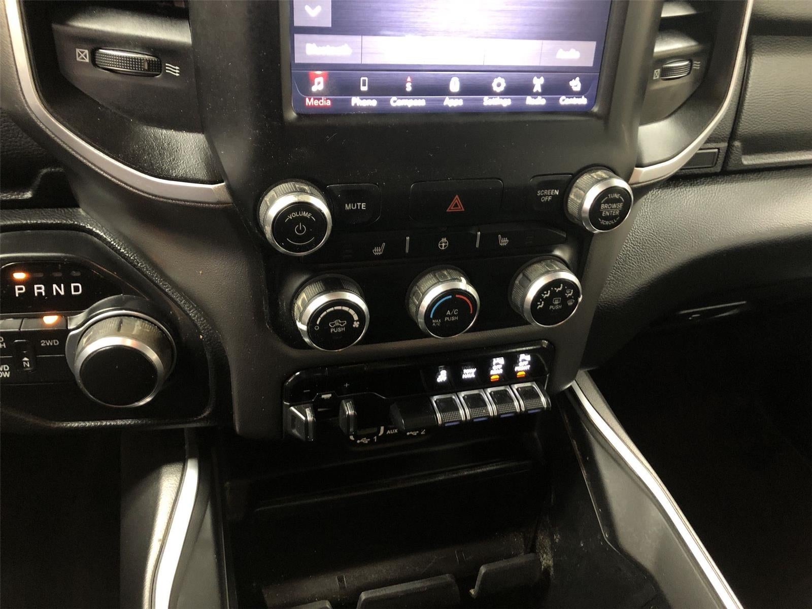 2019 RAM 2500 Big Horn Crew Cab 4x4 6'4" Box