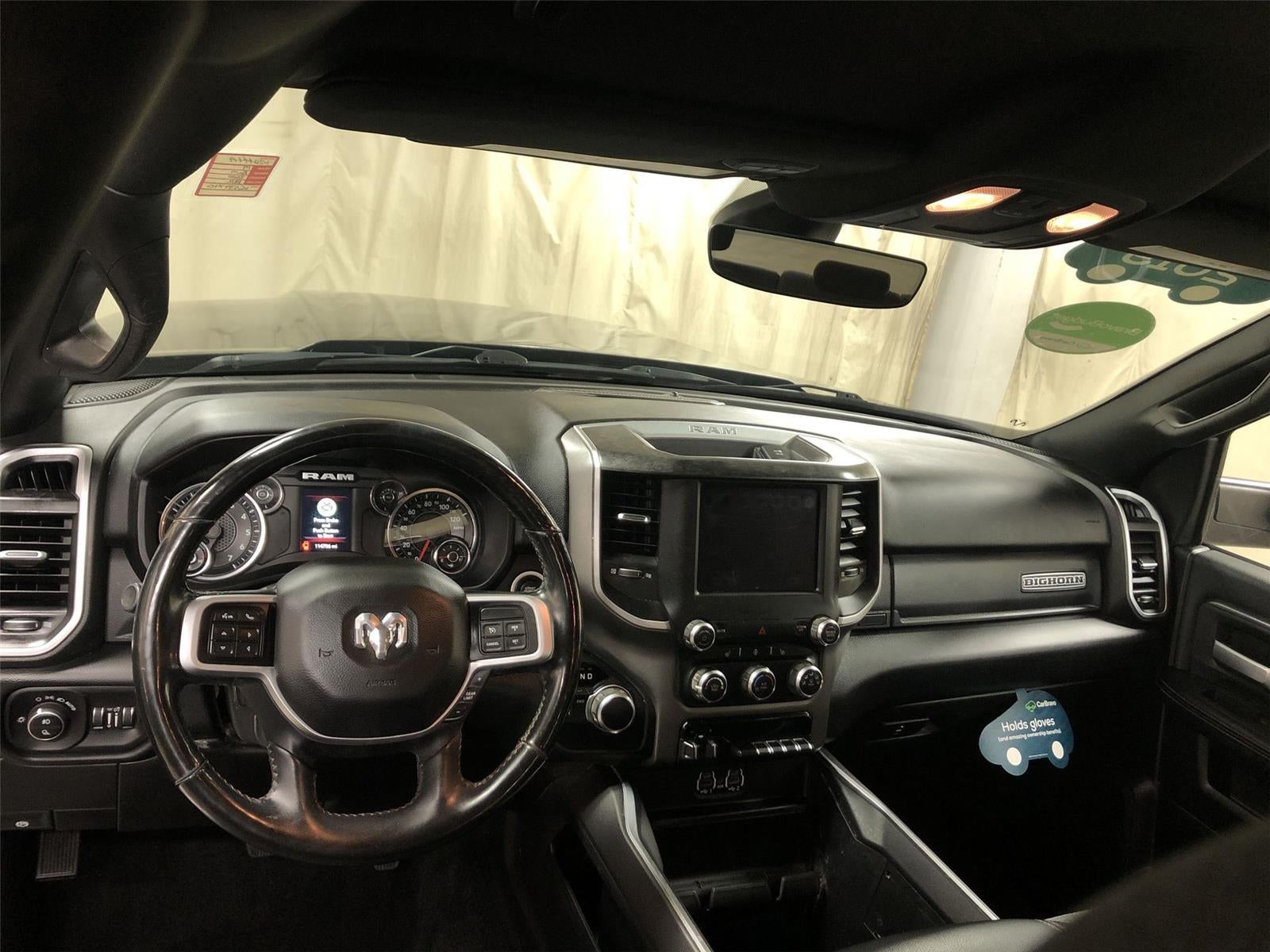 2019 RAM 2500 Big Horn Crew Cab 4x4 6'4" Box