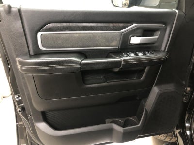 2019 RAM 2500 Big Horn Crew Cab 4x4 6'4" Box