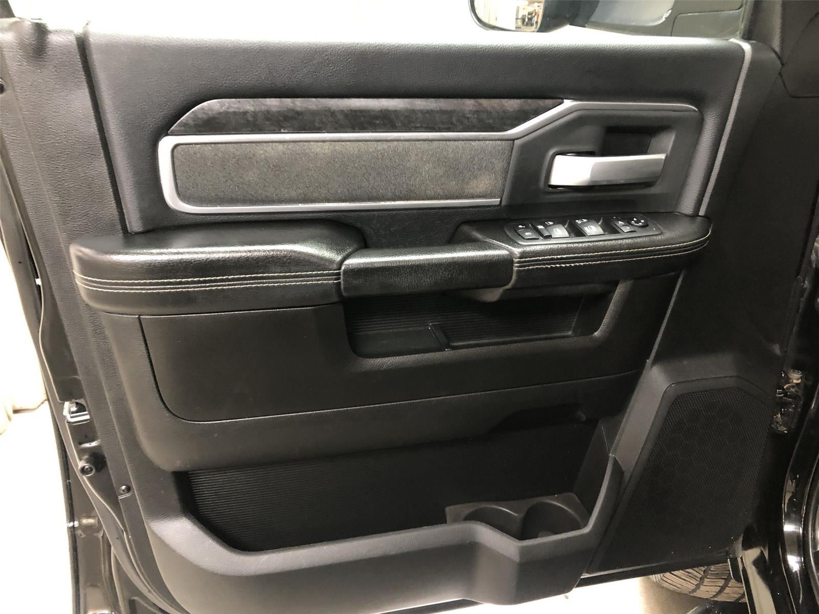 2019 RAM 2500 Big Horn Crew Cab 4x4 6'4" Box