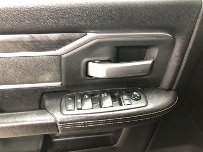 2019 RAM 2500 Big Horn Crew Cab 4x4 6'4" Box