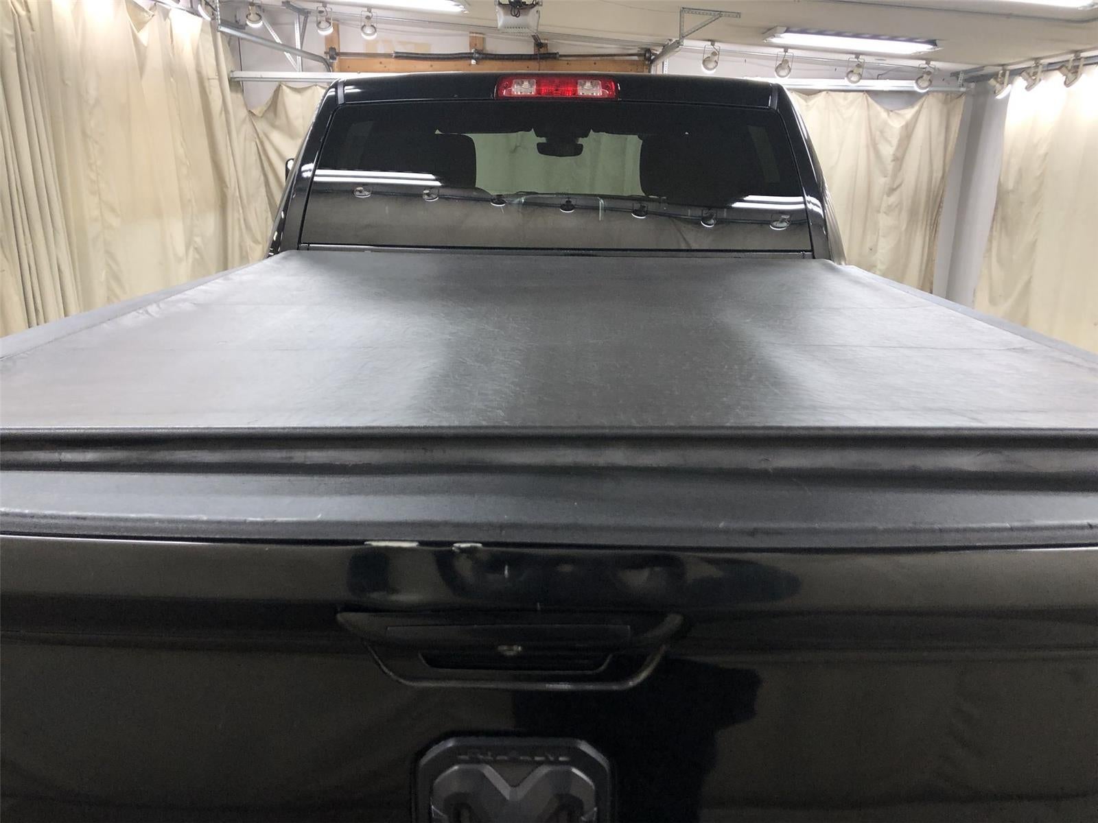 2019 RAM 2500 Big Horn Crew Cab 4x4 6'4" Box