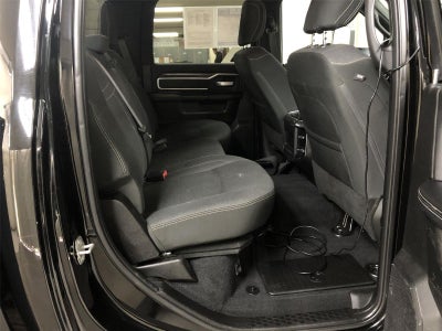 2019 RAM 2500 Big Horn Crew Cab 4x4 6'4" Box