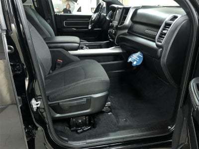 2019 RAM 2500 Big Horn Crew Cab 4x4 6'4" Box