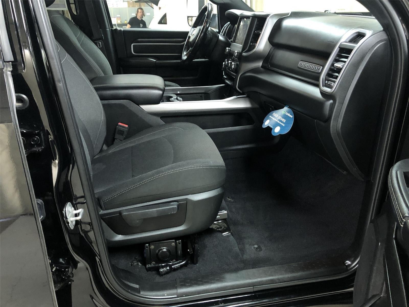 2019 RAM 2500 Big Horn Crew Cab 4x4 6'4" Box