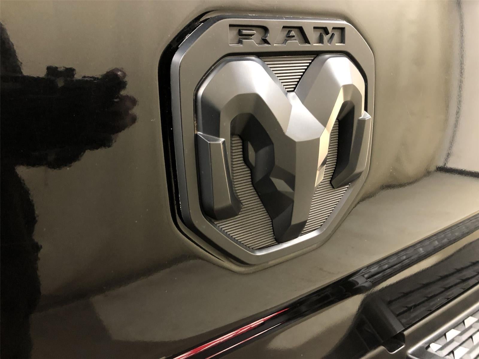 2019 RAM 2500 Big Horn Crew Cab 4x4 6'4" Box