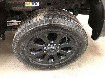 2019 RAM 2500 Big Horn Crew Cab 4x4 6'4" Box